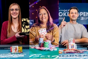 Borgata Winter Open Delivers Thrills with Big Scores and Clutch Wins