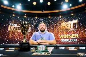 Chad Eveslage Dominates PGT Finale, Dispatches Negreanu and LuckyChewy