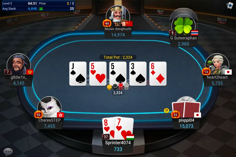 GGPoker Unveils Ocean Rewards, a New Era for Player Loyalty