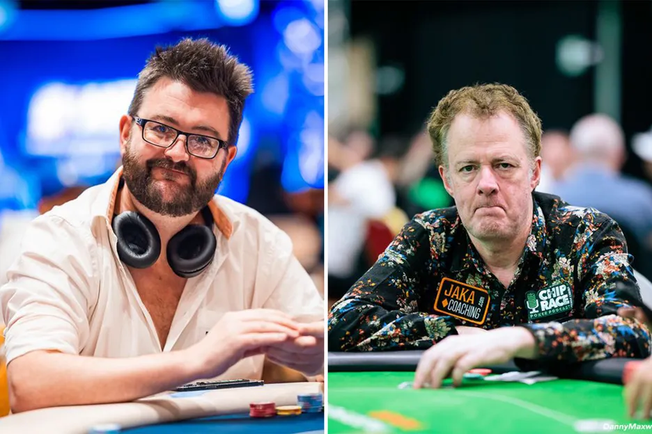 Lappin and O’Kearney End WPT Global Partnership Following Ambassador Controversy