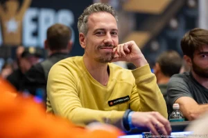 Lex Veldhuis Takes It Easy: No Rush for a New Poker Partnership
