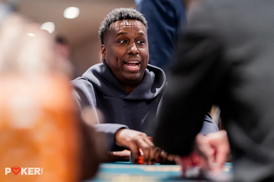 Maurice Hawkins Captures 22nd WSOPC Ring at Tunica, Extends All-Time Lead