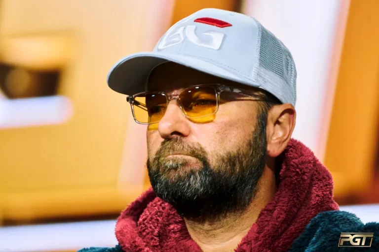 Negreanu Leads Star-Studded Final Table at 2026 PGT Championship