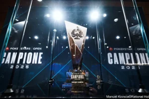 PokerStars Live League Returns in 2026 with Exciting Campione Kickoff