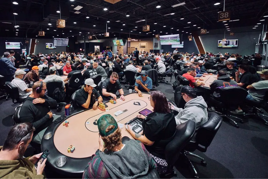 Should Poker Rooms Shut the Door on Foreign Grinders