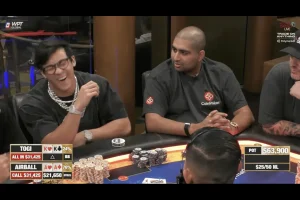 Hand of the Week: TOGI’s High-Intensity Hustle Crashes Into Pocket Aces