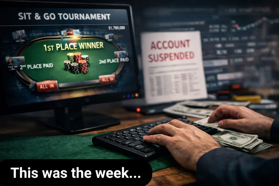 The Online Poker Glitch That Paid Out Millions
