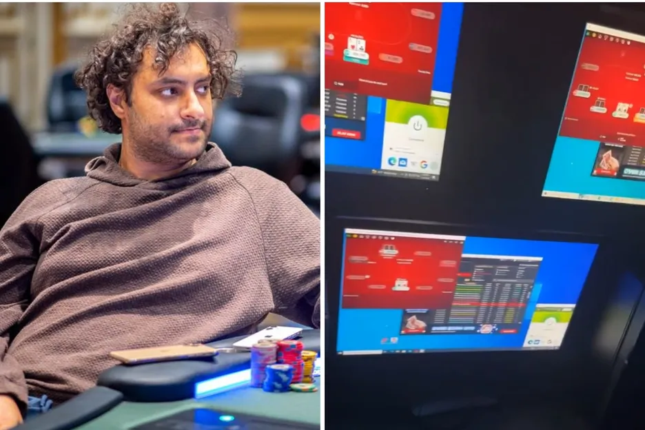 Viral ‘Bot Farm’ Footage Sparks Outrage as Poker Site Refunds $156K to Players