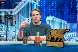 Alex Foxen Dominates MSPT Poker Bowl X at Venetian for $165K