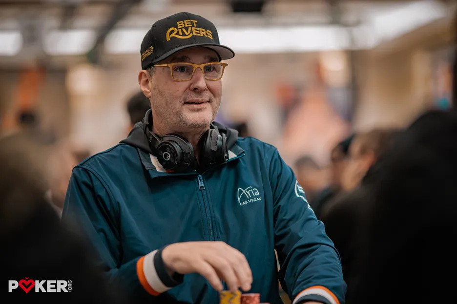 “I’m Planning on Playing” — Hellmuth Eyes Million-Dollar Cash Games After Vegas Move