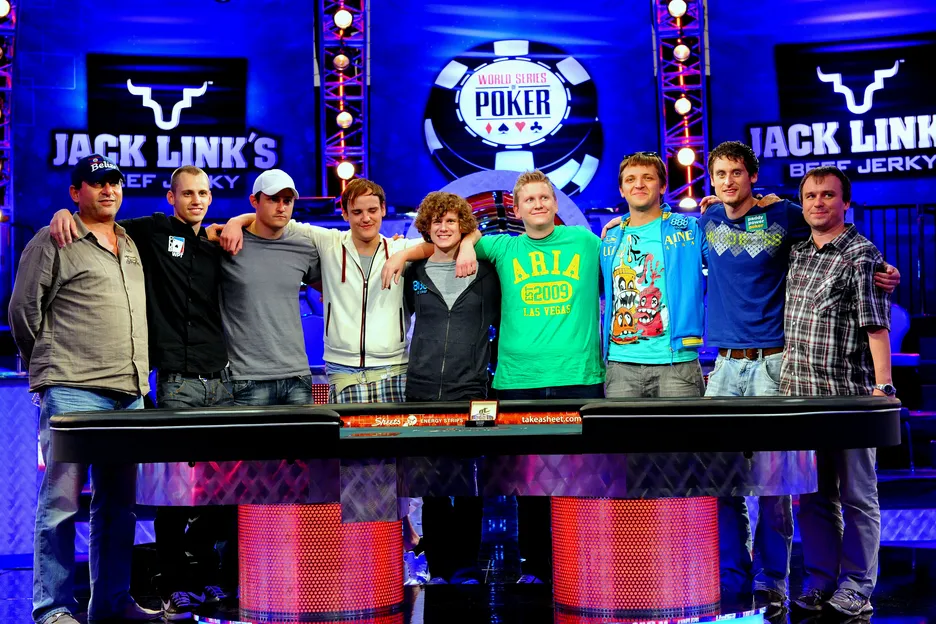 Is the World Series of Poker Main Event Bringing Back the November Nine?