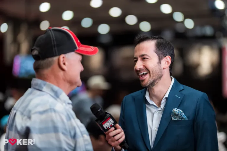 Steak, Stars & Showdowns: Jeff Platt Hosts Charity Poker Bash in Las Vegas