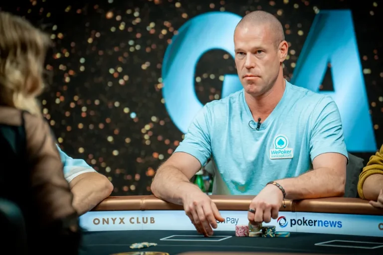 Patrik Antonius Headlines the $25K Onyx Main Event Final Table